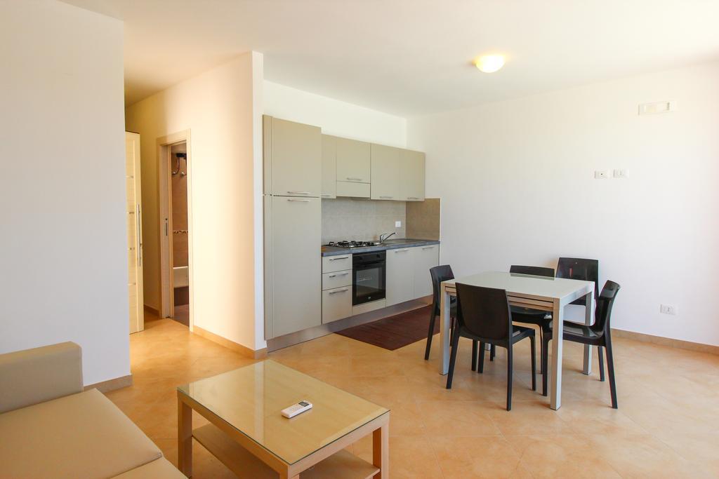 Family Suite Porto Vecchio Лампедуза Экстерьер фото