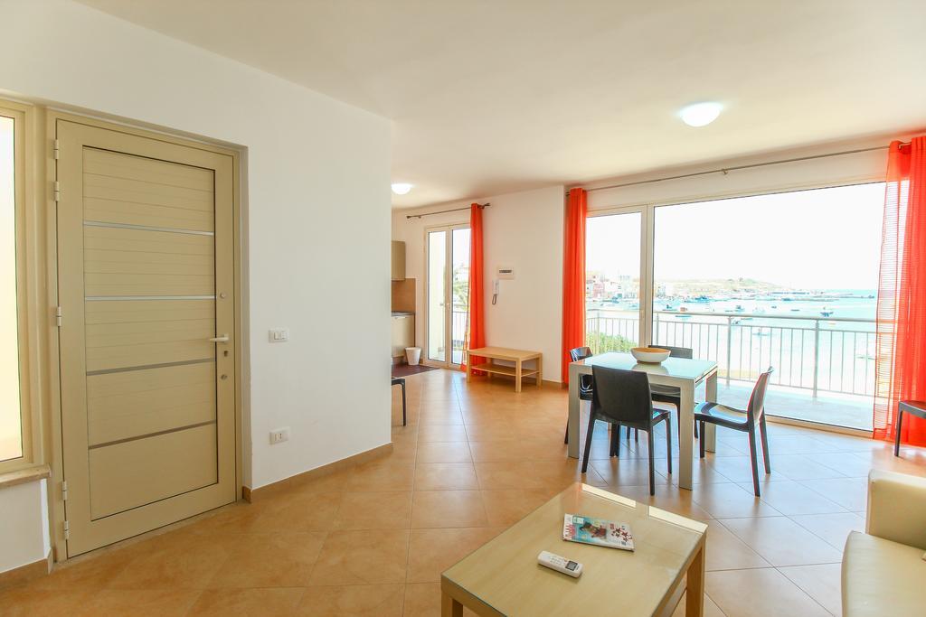 Family Suite Porto Vecchio Лампедуза Экстерьер фото