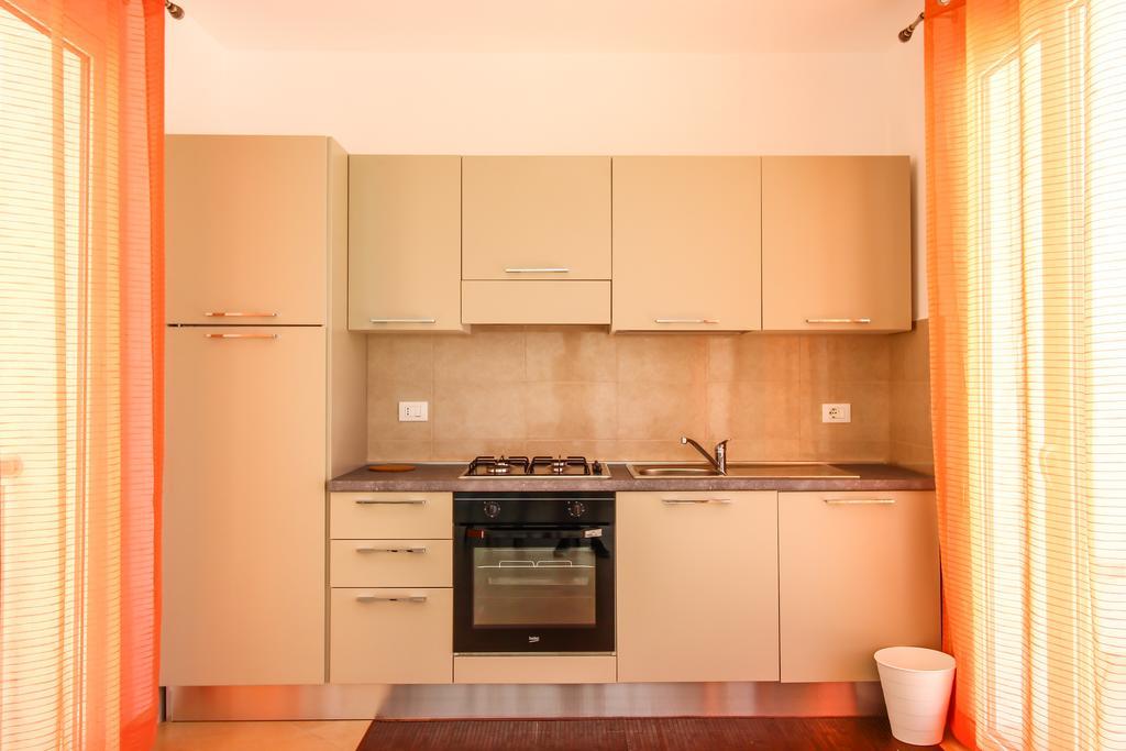Family Suite Porto Vecchio Лампедуза Экстерьер фото